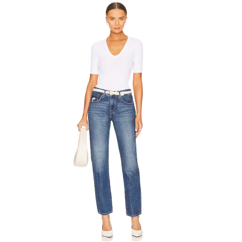 Levi’s 505 Straight Leg High-Rise Women’s Jeans - 26 Regular
